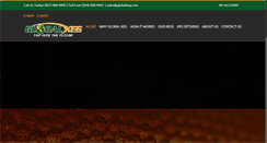 Desktop Screenshot of globalkeg.com